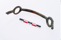 Foto von Bronzescheibenarmreif (NHMW-PRAE-002335)